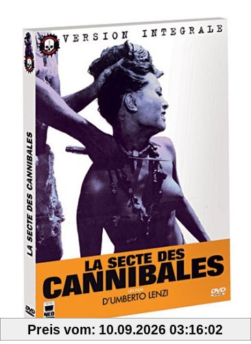 La secte des cannibales : Cannibales Anthologie [FR Import]