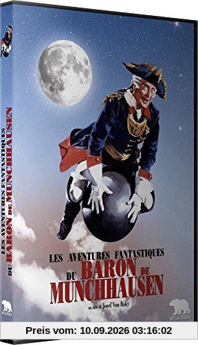 Les aventures fantastiques du baron de münchhausen [FR Import]