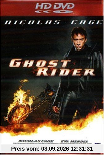 Ghost rider [HD DVD] [FR Import]