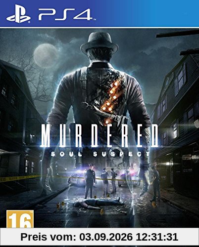 Murdered: Soul Suspect