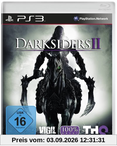 Darksiders II