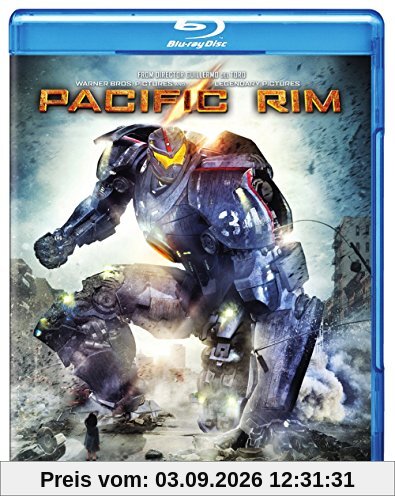 Pacific Rim [Blu-ray]