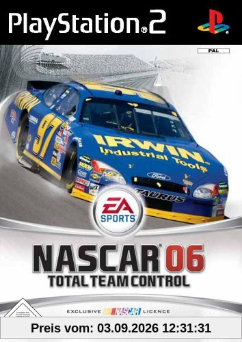 Nascar 06 Total Team Control