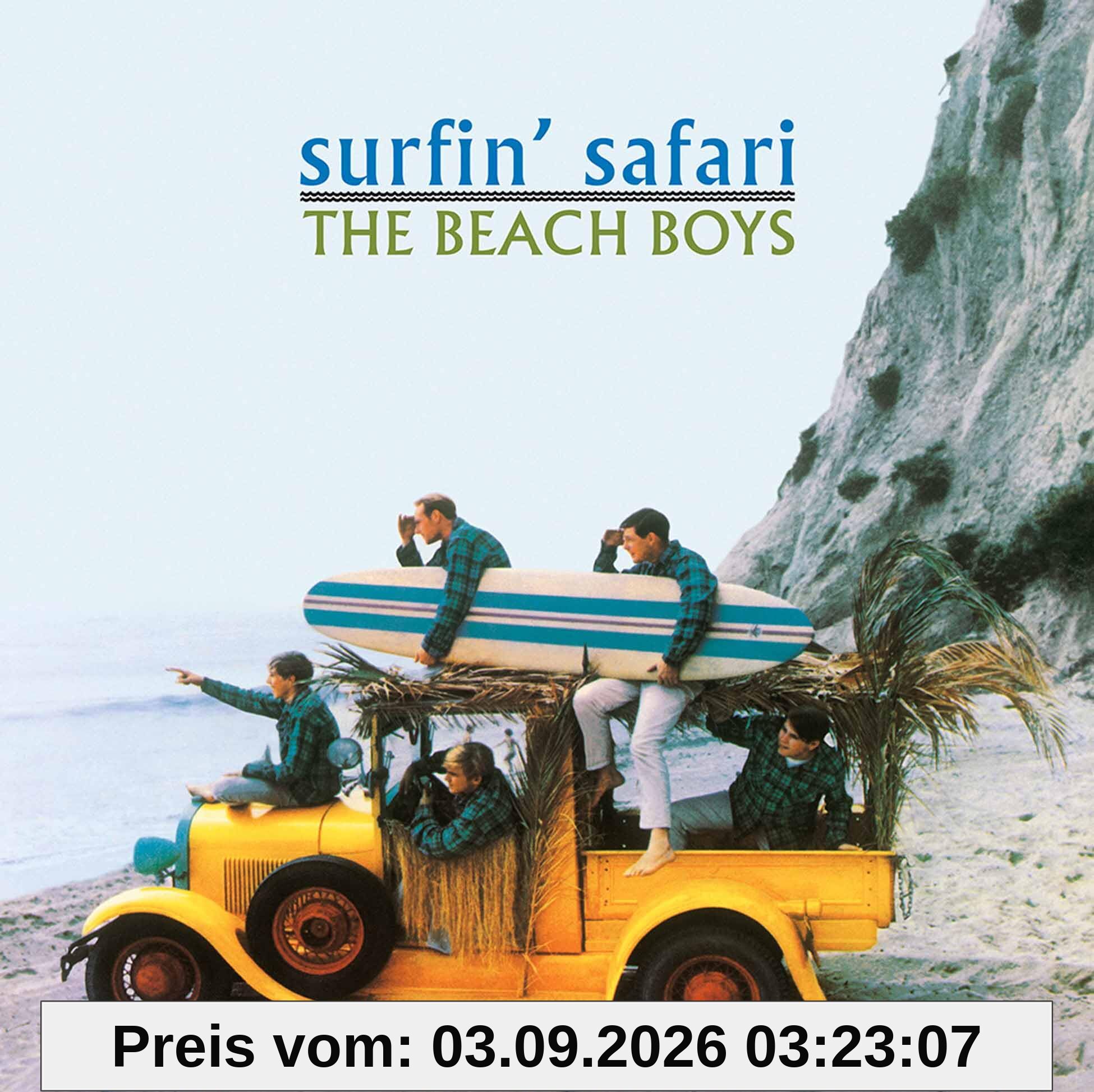 Surfin' Safari