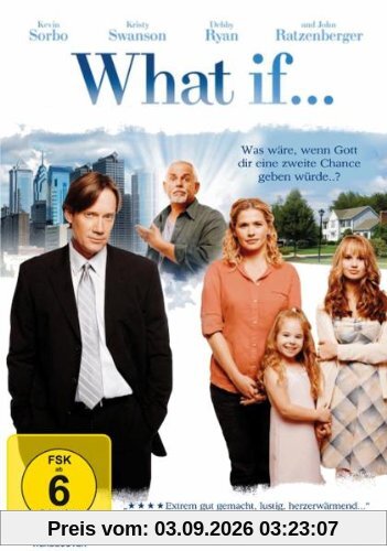 What If... Ein himmlischer Plan