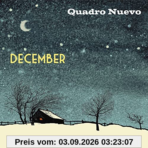 December (Digipak)