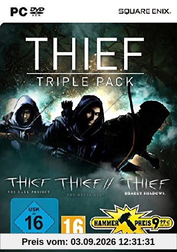 Thief 1-3 (PC) (Hammerpreis)