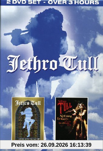 Jethro Tull - Living With The Past / Nothing Is Easy [2 DVDs]