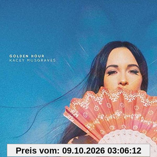 Golden Hour (Vinyl) [Vinyl LP]