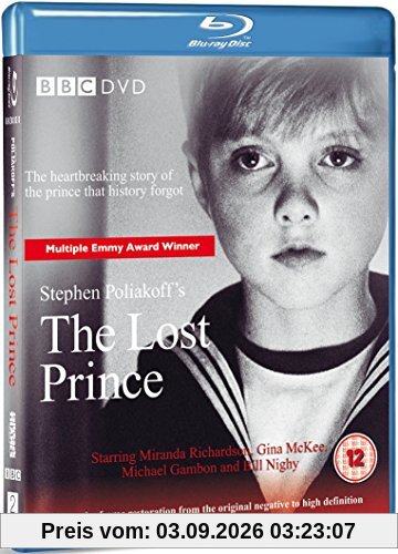 The Lost Prince [Blu-ray] [UK Import]