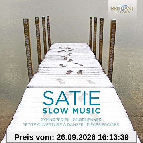 Veen, Jeroen Van Satie, Slow Music