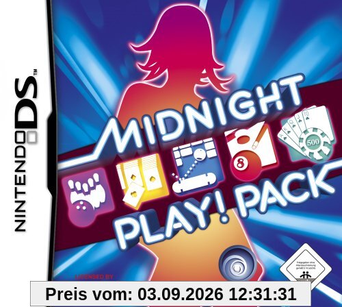 Midnight Play! Pack
