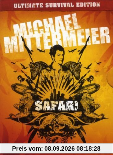Michael Mittermeier - Safari (Ultimate Survival Edition) [3 DVDs]