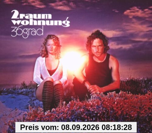 36grad 2CD Ltd. Edition(Album mit Bonus + Remix-Album)
