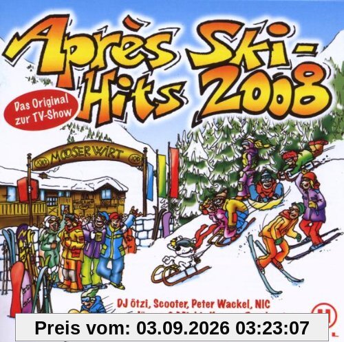 Apres Ski Hits 2008