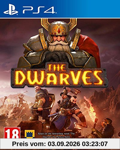 The Dwarves (PS4) (輸入版)