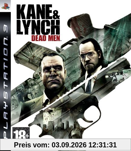 Kane & Lynch: Dead Men