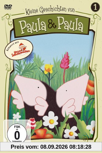 Paula und Paula - Kleine Geschichten von Paula & Paula (Folge 1-13)