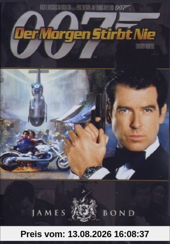 James Bond 007 - Der Morgen stirbt nie