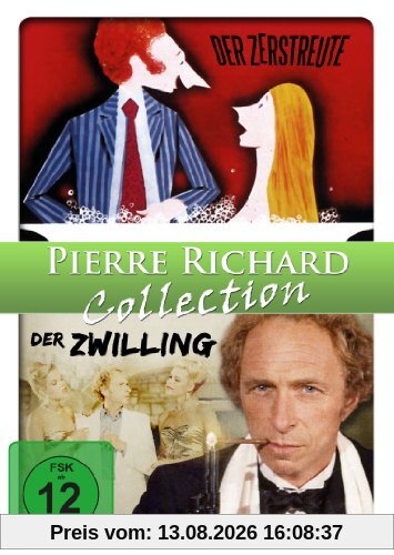 Pierre Richard Collection