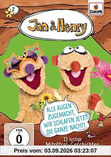 Jan & Henry 2