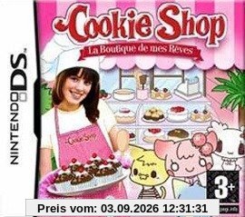 Cookie shop - La marchande