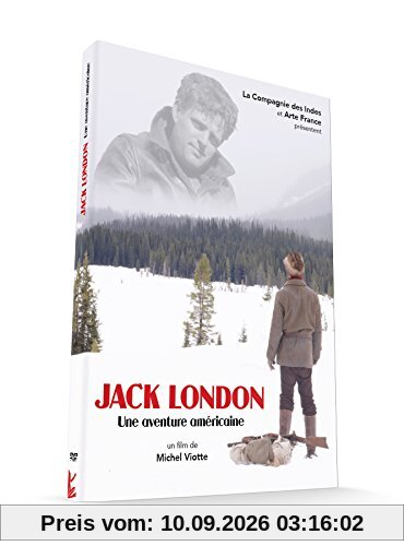 Jack london, une aventure américaine [FR Import]