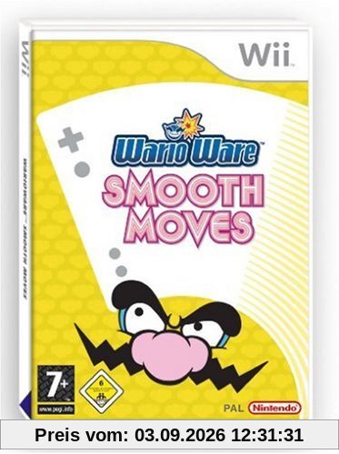 Wario Ware: Smooth Moves
