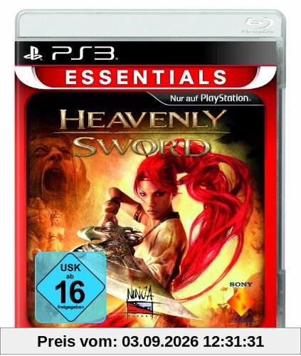Heavenly Sword [Essentials]