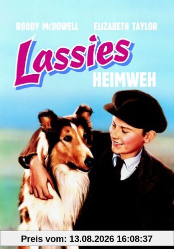 Lassies Heimweh