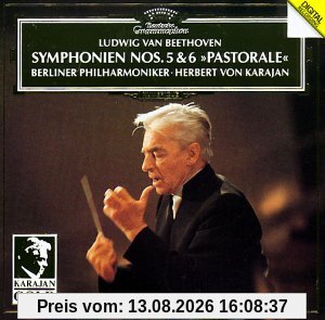 Sinfonien 5,6