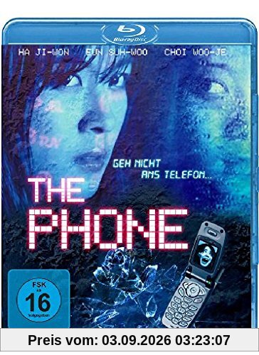 The Phone [Blu-ray]