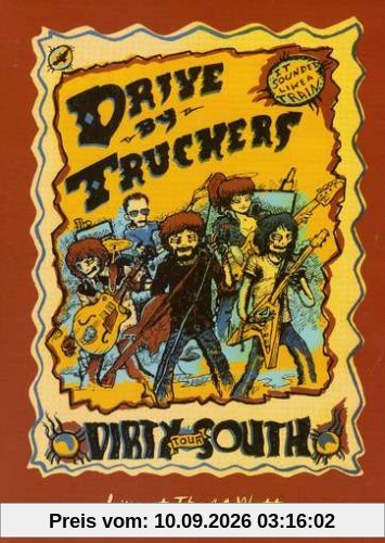 Drive-By Truckers- Live at the 40 Watt (NTSC)