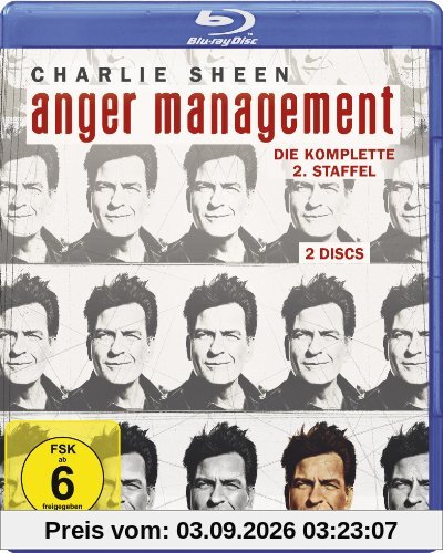 Anger Management - Staffel 2 [Blu-ray]