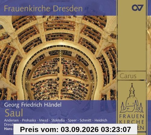 Händel: Saul