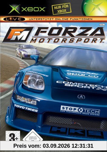 Forza Motorsport