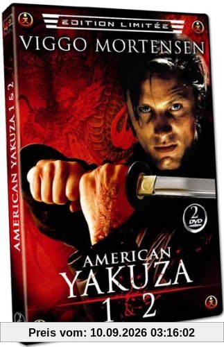 American yakuza 1 ; american yakuza 2 [FR Import]