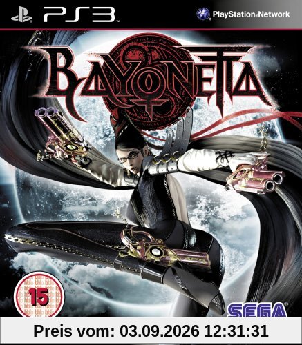 Bayonetta [UK Import]