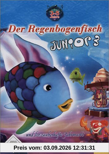 Der Regenbogenfisch JUNIOR 3