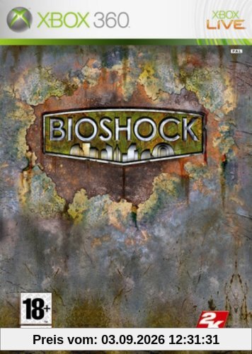 Bioshock [FR Import]
