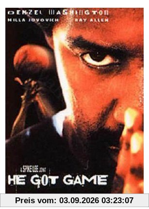 unbekannt He Got Game [Uk Import]