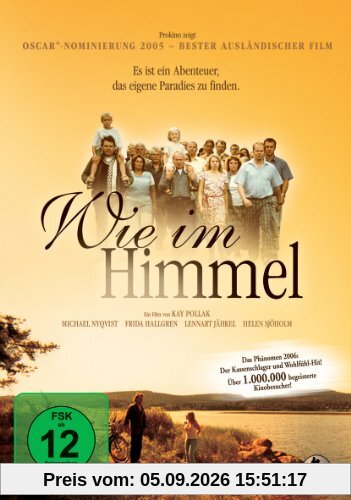 Wie im Himmel (Einzel-DVD)