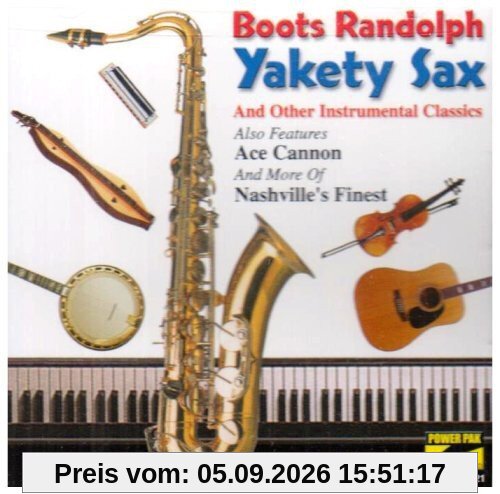 Yakety Sax & Other Instrumenta