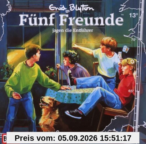 013/Jagen Die Entführer