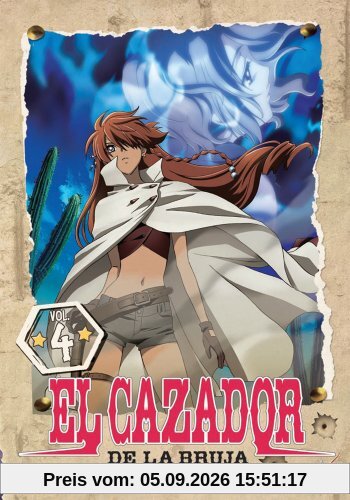 El Cazador de la bruja - Vol. 4