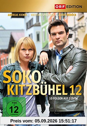 SOKO Kitzbühel 111-120 [2 DVDs]