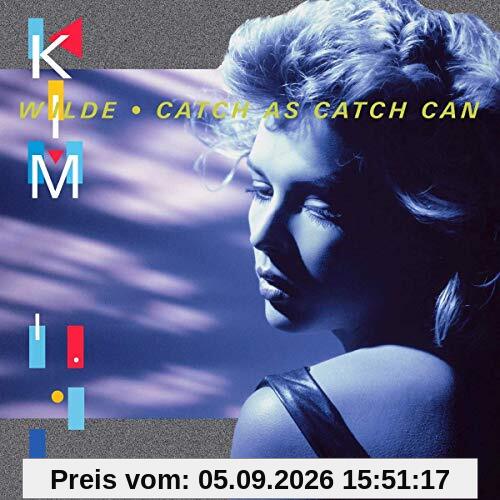 Catch As Catch Can (Blue Vinyl Edition) [Vinyl LP]