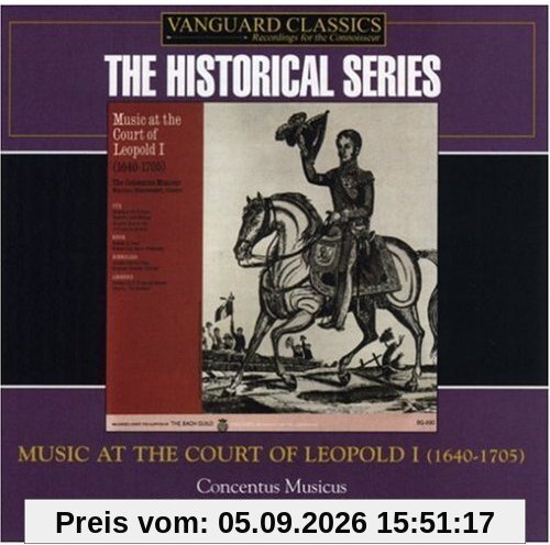 Musik am Hof Leopold I.