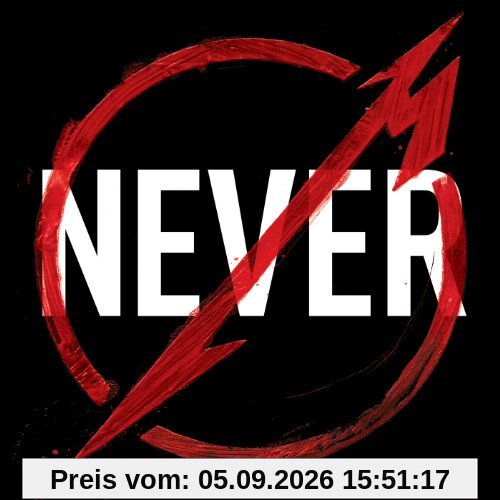 Through the Never (Limited Edition im Digipack)