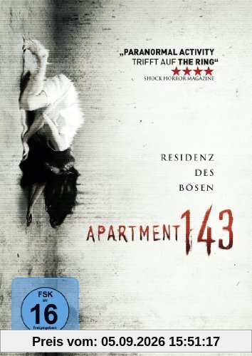 Apartment 143 - Residenz des Bösen